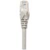 Intellinet Cavo di rete Patch in Rame Schermato Cat. 5e Grigio FTP 1 mt