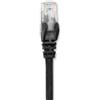 Intellinet Cavo di rete Patch in Rame Schermato Cat. 5e Nero FTP 15 mt