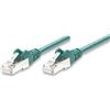 Intellinet Cavo di rete Patch in Rame Schermato Cat. 5e Verde FTP 15 mt