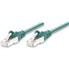 Intellinet Cavo di rete Patch in Rame Schermato Cat. 5e Verde FTP 2 mt