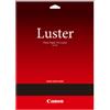 Canon Carta fotografica Canon 20 fogli A4 260gr brillante Pro Luster LU-101 [6211B006]