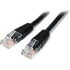 CAVO PATCH UTP CAT5E MODELLATO COLORE NERO UK [M45PAT15MBK]