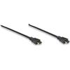 Manhattan Cavo Audio Video HDMI 19 pin M/M 15 mt
