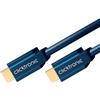 Cavo HDMI™ ad alta velocità con Ethernet (HDMI A/A) 2 mt