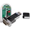 Digitus Adattatore Digitus USB1.1 -> seriell D-Sub9 St/St [DA-70155-1]