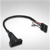 Intertech Adattatore USB Inter-Tech USB 3.0 USB 2.0 [88885217]