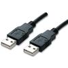 Manhattan Cavo USB 2.0 A maschio/A maschio 3 m