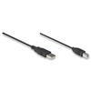 Manhattan Cavo USB 2.0 A maschio/B maschio 1.8 m