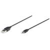 DIGITUS Cavo USB 2.0-1 - USB-A a tipo B - 480 bps - Cavo di