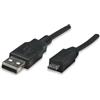 Manhattan Cavo USB 2.0 Hi-Speed per collegamento periferiche