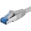 Oem Kab P S/FTP CAT6 1m grey LSOH [DK-1644-010]
