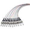 Intellinet Set 12 Pigtail ST 50/125µ, OM2