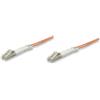 Techly Cavo Fibra Ottica LC/LC 50/125 Multimodale 1 m OM2