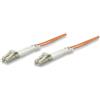 Techly Cavo Fibra Ottica LC/LC 62,5/125 Multimodale 2 m OM1