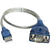 ATLANTIS ADATTATORE DA USB A SERIALE RS232 P006-U1SP-9M-TBL 9PIN MASCHIO [P006-U1SP-9M-TBL]