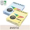 Carta in risma colorata Fabriano 125 fogli A3 160gr avorio [61816042]