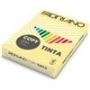 Carta in risma colorata Fabriano 250 fogli A4 160gr avorio [69916021]
