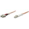 Techly Cavo Fibra Ottica SC/LC 50/125 Multimodale 20 m OM2