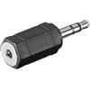 Oem Adattatore Audio 3.5mm Maschio / 2.5mm Femmina
