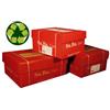 Sabacart Carta in modulo continuo ad 1 copia Sbacart 37,5x11" 2000 fogli 60gr LF verde carta riciclata Piste Fisse [S10375116020]