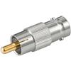 Oem Adattatore da BNC Femmina a RCA Maschio