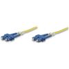 Techly Cavo fibra ottica SC/SC 9/125 Monomodale 20 m OS2