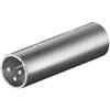 Oem Adattatore XLR Cannon Maschio/Maschio