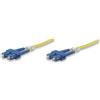 Techly Cavo fibra ottica SC/SC 9/125 Monomodale 3 m OS2
