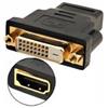 Manhattan Adattatore HDMI (F) a DVI-D (F)