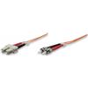 Techly Cavo Fibra Ottica SC/ST 50/125 Multimodale 20 m OM2