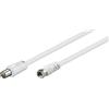 Oem Cavo Antenna TV F/IEC M/M 1,5 mt