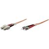 Intellinet Cavo Fibra Ottica SC/ST 62,5/125 Multimodale 3 m OM1
