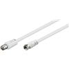 Oem Cavo Antenna TV F/IEC M/M 2,5 mt