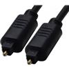 Manhattan Cavo audio ottico digitale Toslink (SPDIF) 2 mt. ø 5 mm