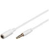 Oem Cavo prolunga audio 2mt iPad iPhone iPod