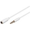 Oem Cavo prolunga audio 3mt iPad iPhone iPod