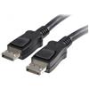 Manhattan Cavo Audio/Video DisplayPort M/M 1 m Nero