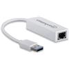Manhattan Adattatore USB 2.0 con porta Ethernet LAN 100Mbps