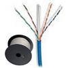 Intellinet Matassa U/UTP, 4 coppie, Cavo Cat. 6, CCA, 305m. Rigido Blu