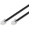 Oem Cavo telefonico RJ12 Modulare 6P6C 6 mt