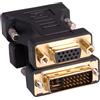 Itb solution ADATTATORE DVI-M/VGA-F [CRO12033105]