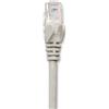 Intellinet Cavo di rete Patch in Rame Cat. 6 Grigio UTP 3 mt