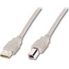 DIGITUS CAVO USB A-B 1,80 MT PER STAMPANTI