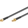 Oem Cavo antenna RP-SMA M/F 10 mt
