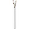 Techly Cavo cat. 6 Rigido in matassa U/UTP 100 mt