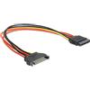 DeLOCK 0.3m SATA [60131]