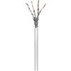 Intellinet Matassa S/FTP, 4 coppie, Cavo Cat. 6, CCA, 100m. Flessibile PIMF