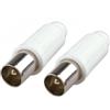 Polypool Spine Tv 2pz.Cavo Coass.Bia. PP0623