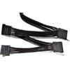 Be quiet Power Cable be quiet! 4x S-ATA 600mm CS-3640 [BC0023]