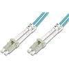 Digitus LWL Patchkabel DIGITUS LC -> LC 1.00m Multimode Duplex OM3 [DK-2533-01/3]